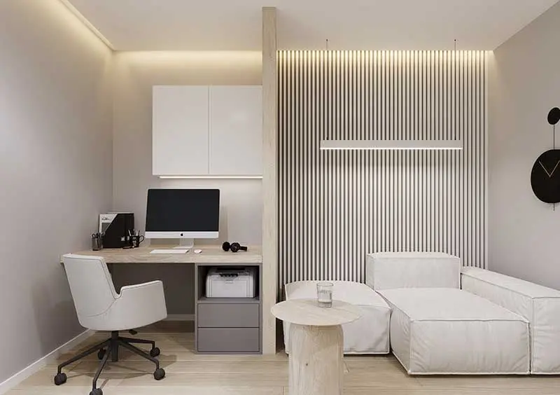 Elegancki superkomfortowy projekt domu dla trzyosobowej rodziny | Proj: kaim.work