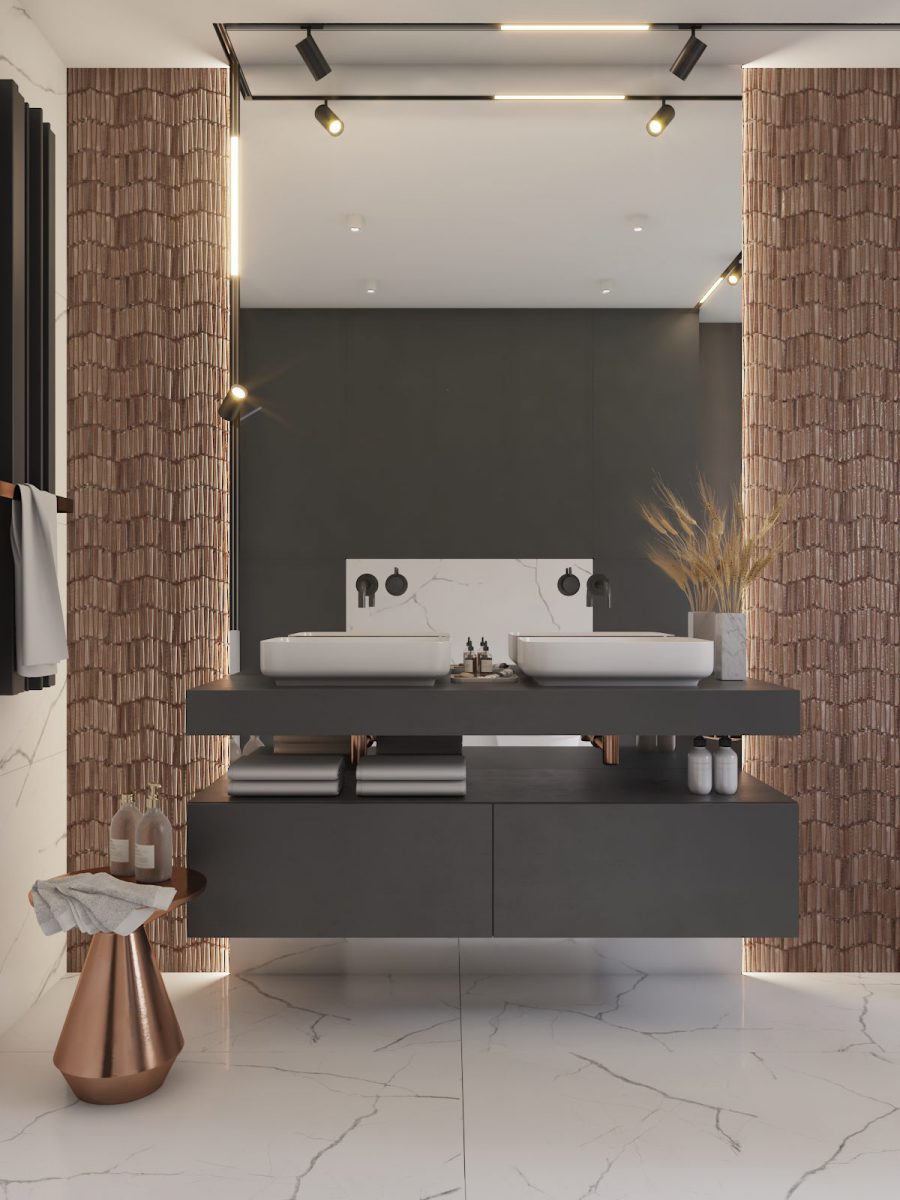 Proj.: Dezeen Architekci Natalia Pęcka