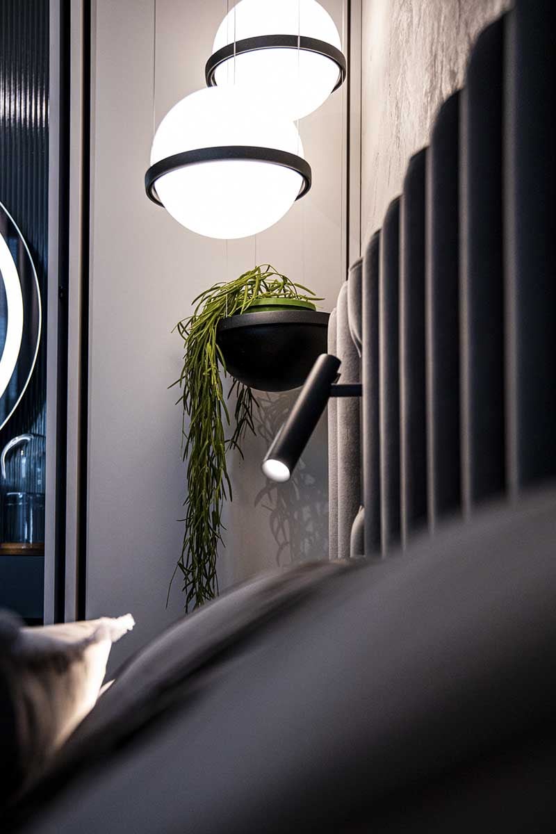 Światło naturalne potrafi zdziałać we wnętrzach cuda! | Projekt: Hanna Pietras Architects