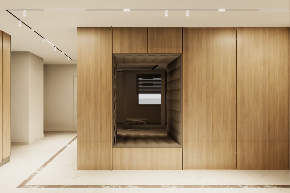 Projekt: Sternlight Studio