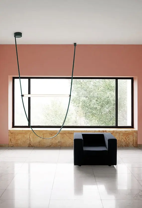 Lampa Wireline | Proj.: Formafantasma, 2021