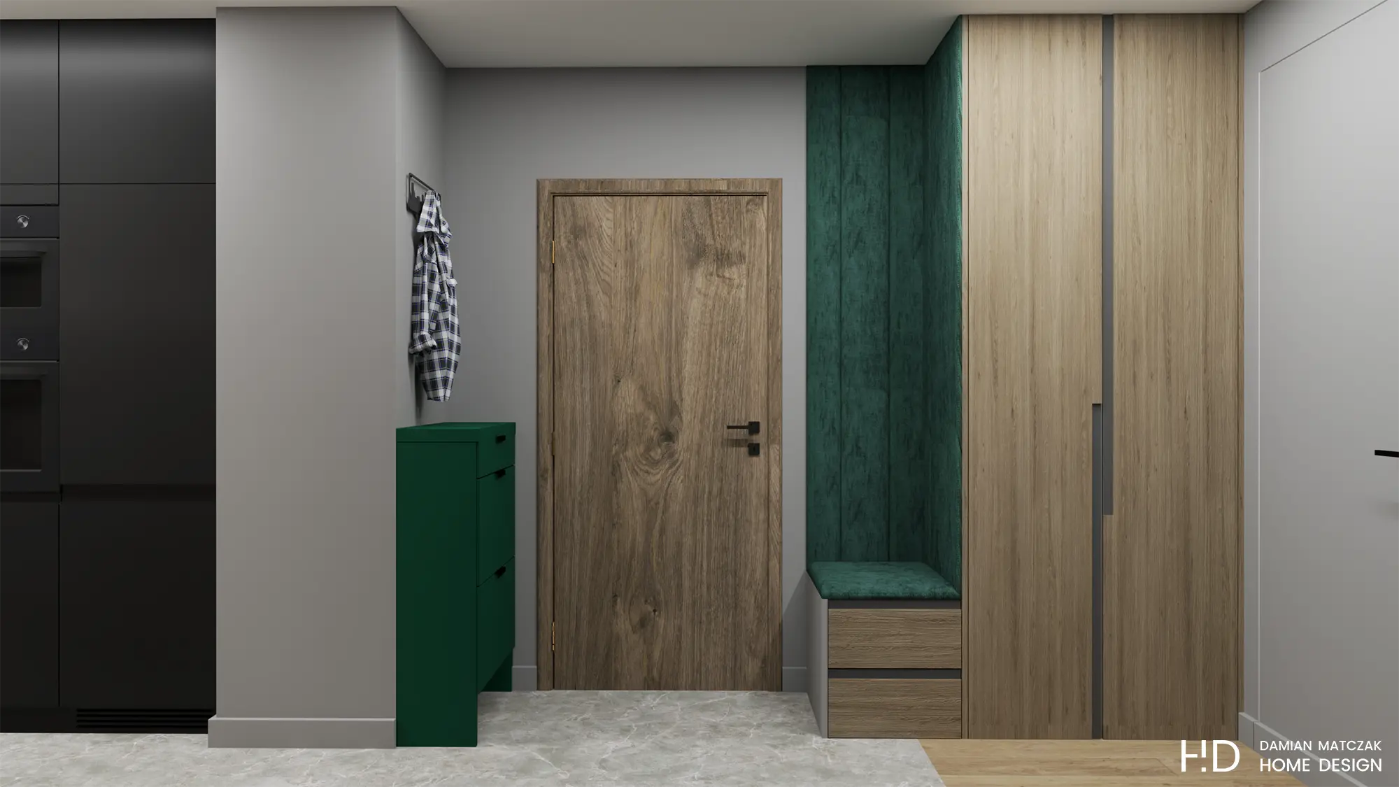 Proj.: DM HOME DESIGN Damian Matczak