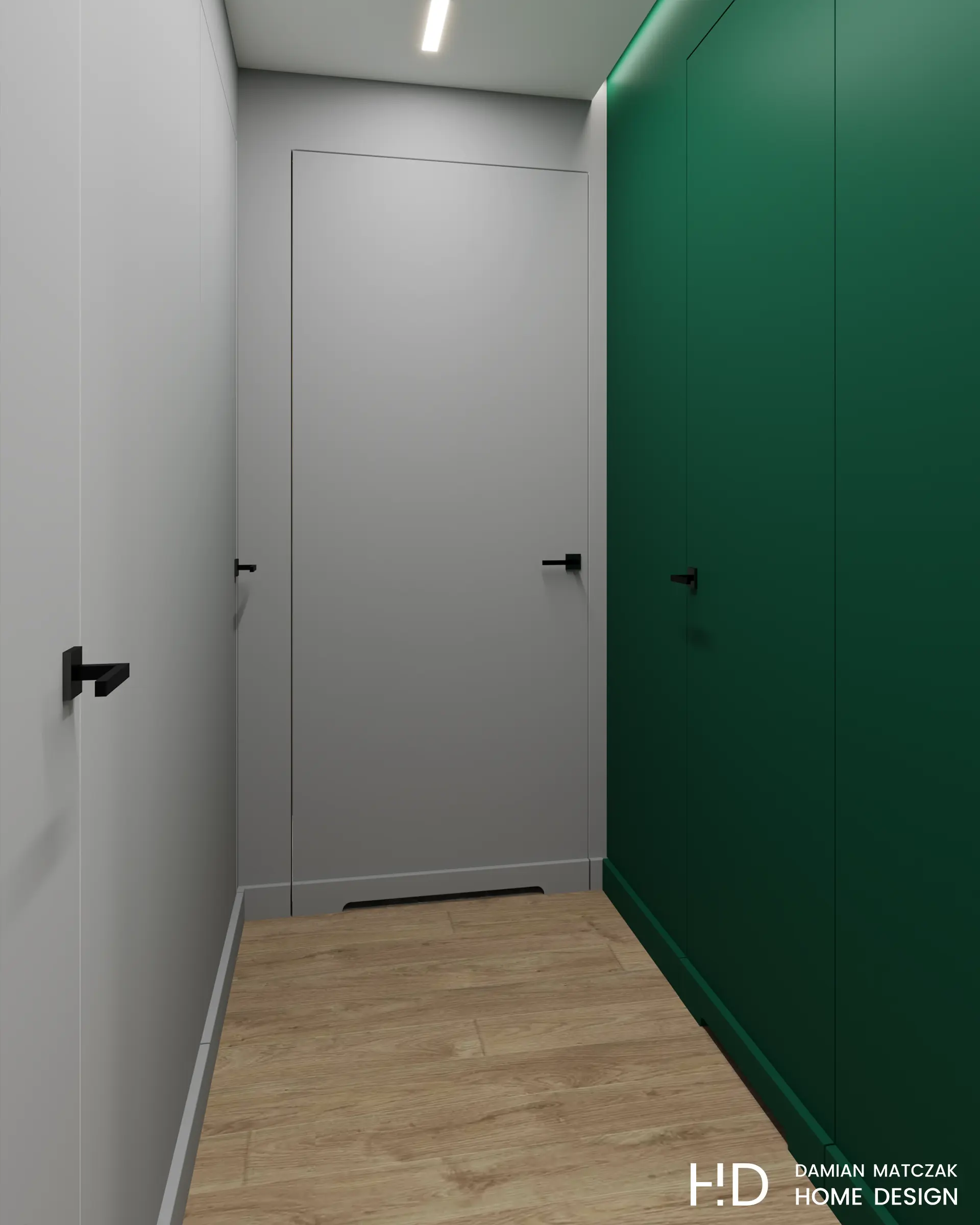 Proj.: DM HOME DESIGN Damian Matczak