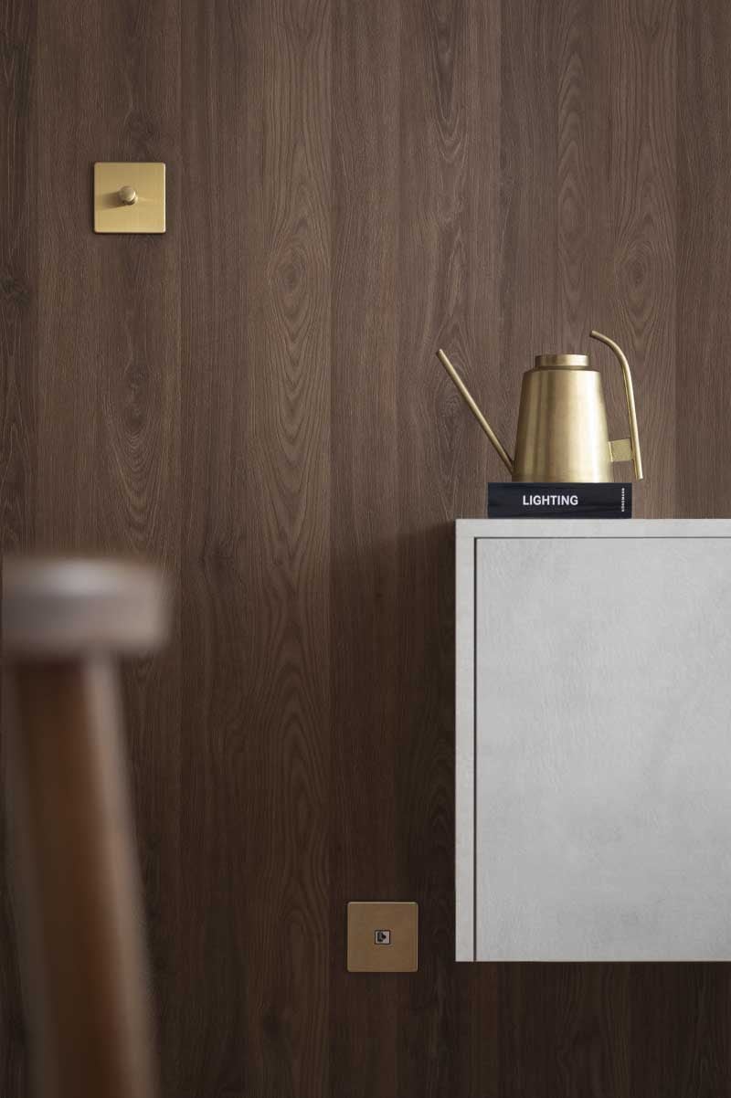 Proj.: Satori Interiors Mikołaj; fot.: Dąbrowski Fotografia Wnętrz