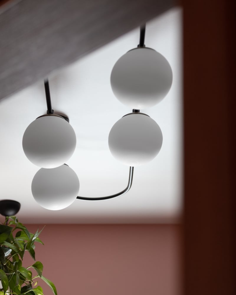 Proj.: Satori Interiors Mikołaj; fot.: Dąbrowski Fotografia Wnętrz