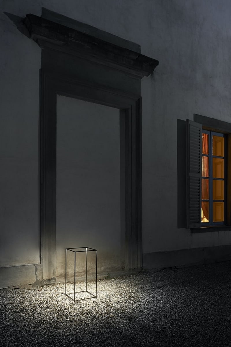 lampy zewnętrzne flos
