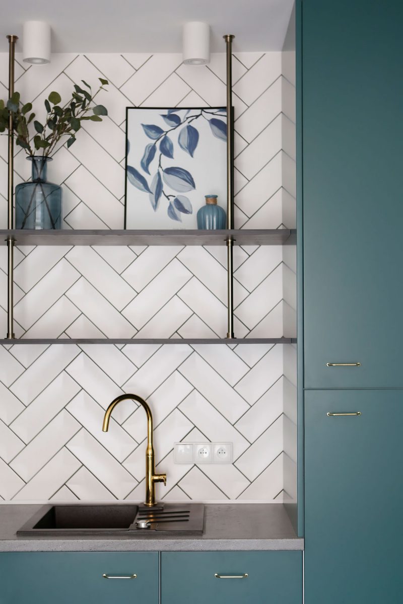 Proj.: Flow Interiors zdj. Magdalena Łojewska VEY