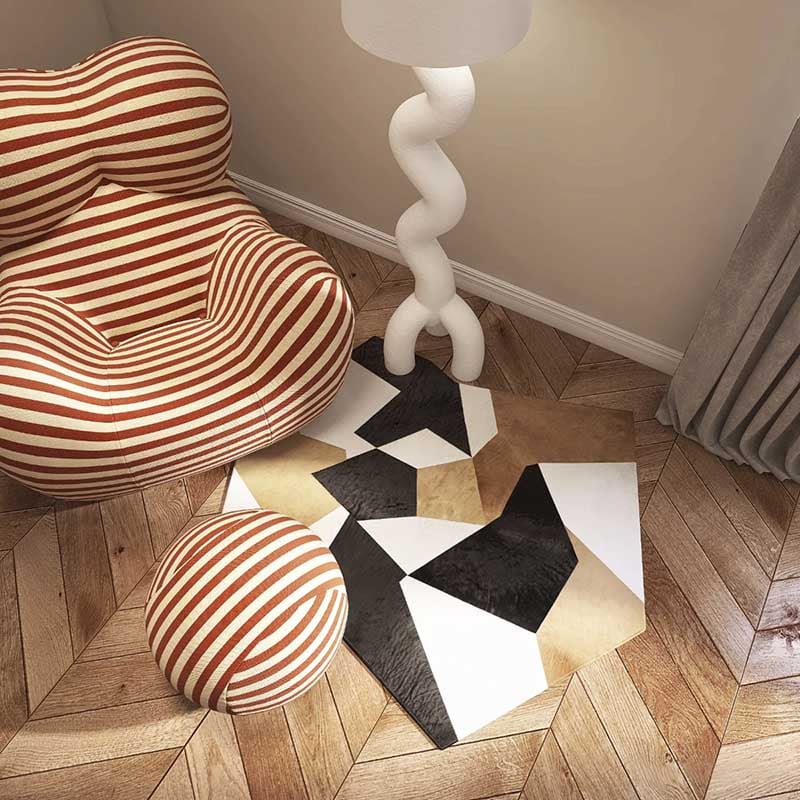 Salon | Proj.: Martyna Milczarek | MulumStudio
