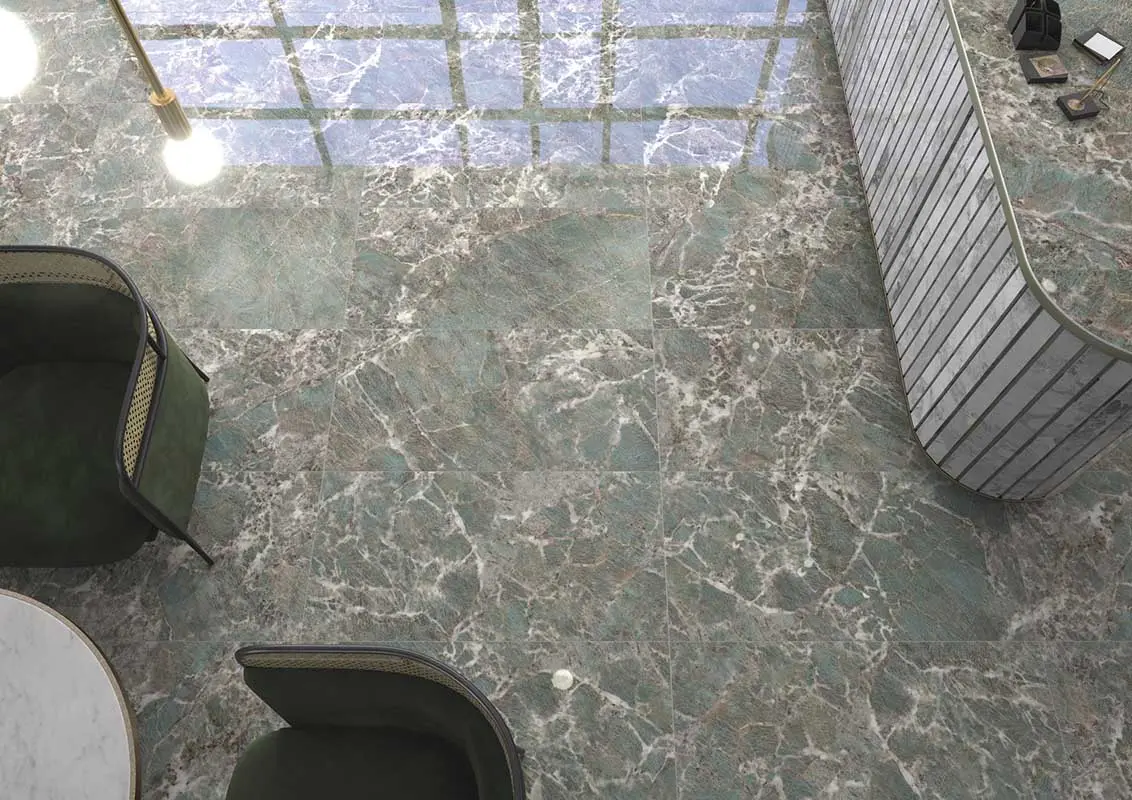 Amazzonite Jade Pul Rect 120x120