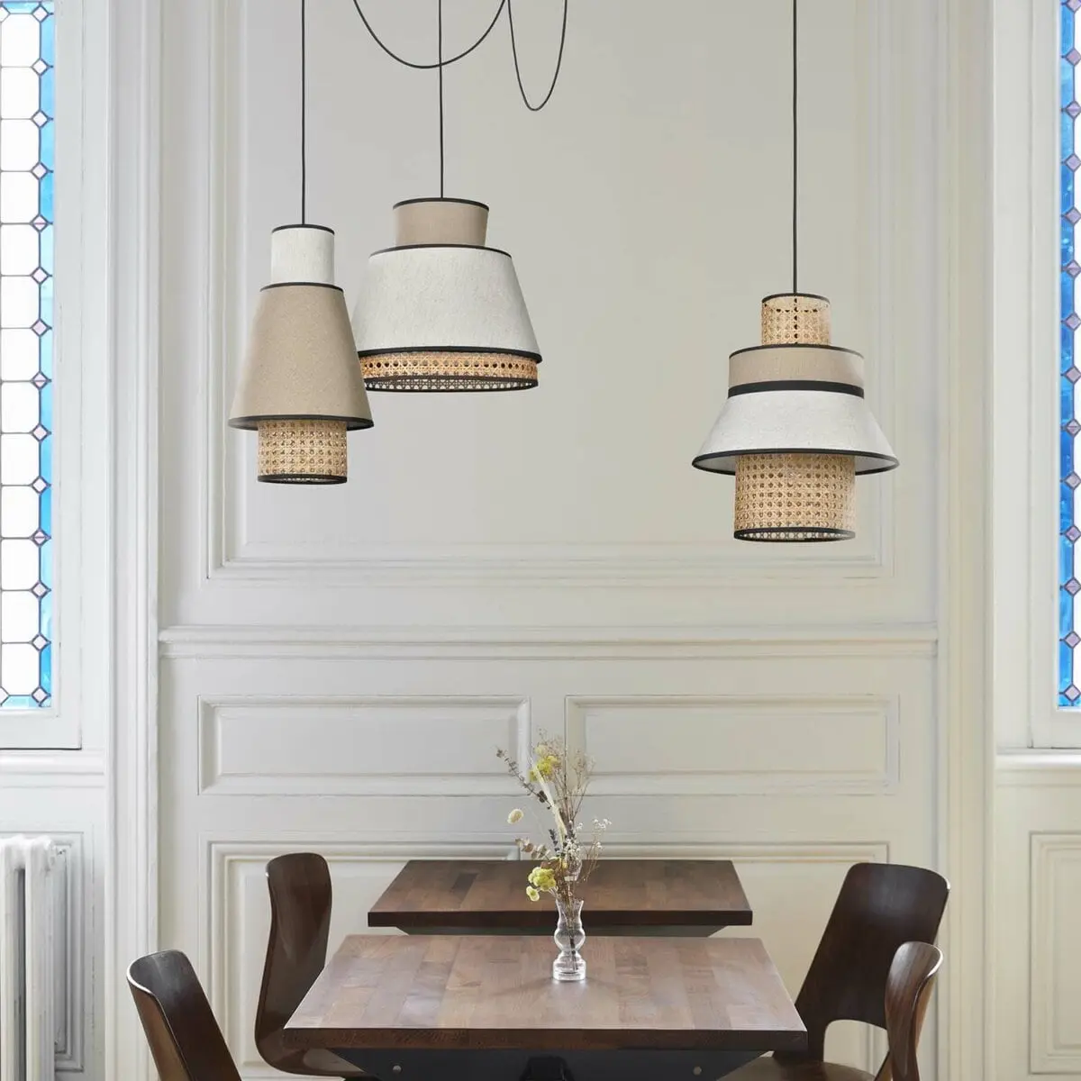 Lampy Market Set