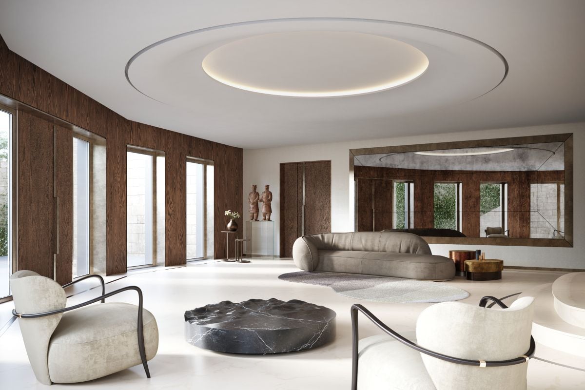 Proj.: Kulczyński Architekt; wiz. BLOK STUDIO