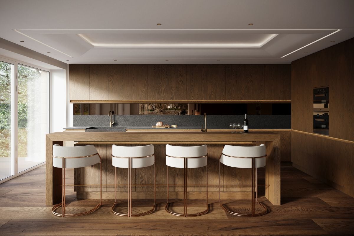 Proj.: Kulczyński Architekt; wiz. BLOK STUDIO