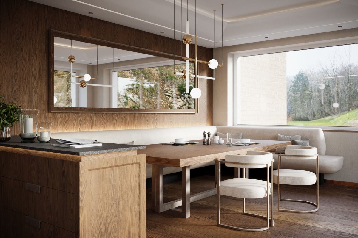 Proj.: Kulczyński Architekt; wiz. BLOK STUDIO
