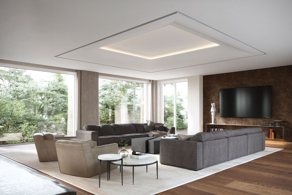 Proj.: Kulczyński Architekt; wiz. BLOK STUDIO