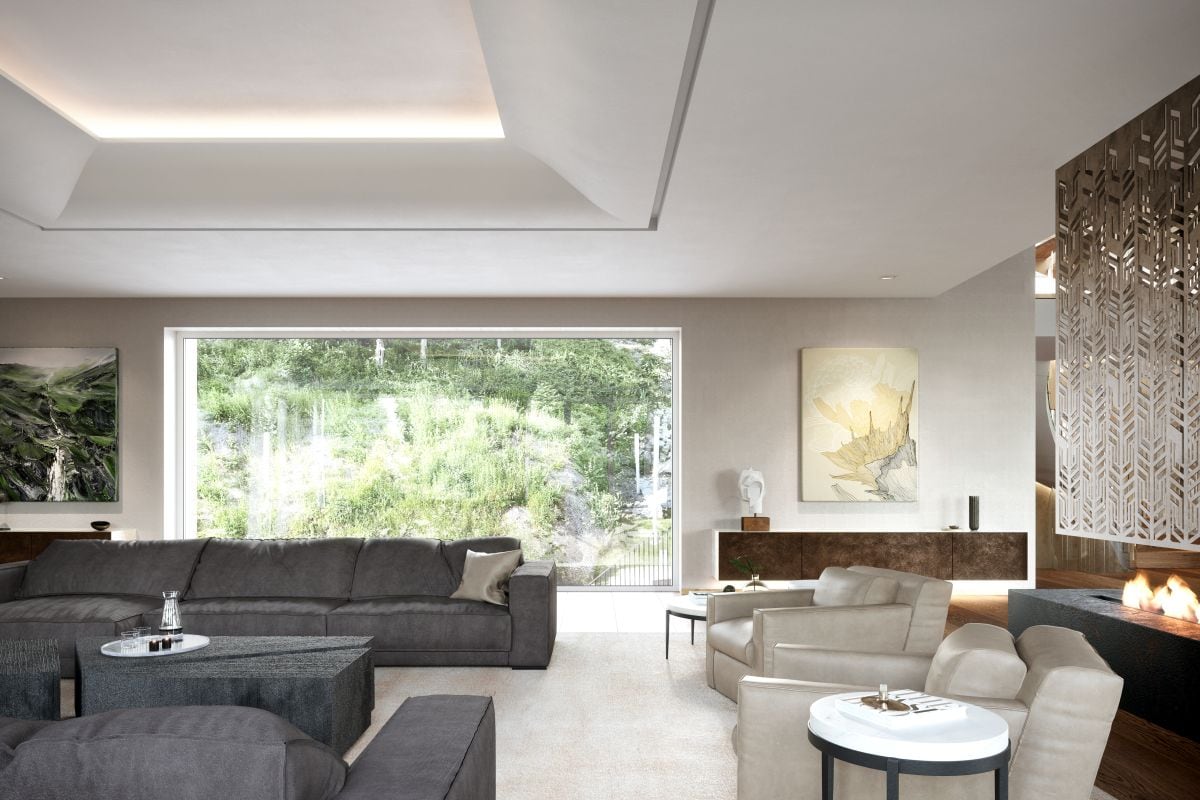 Proj.: Kulczyński Architekt; wiz. BLOK STUDIO