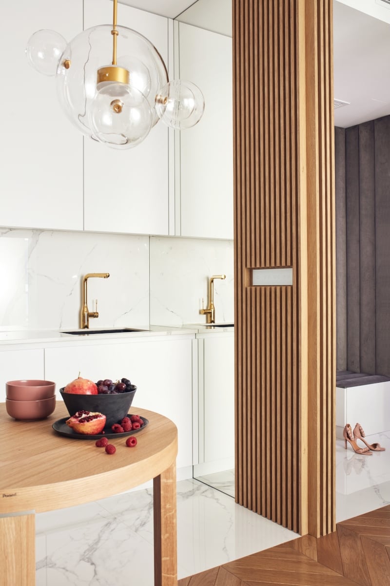Proj.: MiMo Wnętrza Monika Mitręga; fot.: @budzik_studio