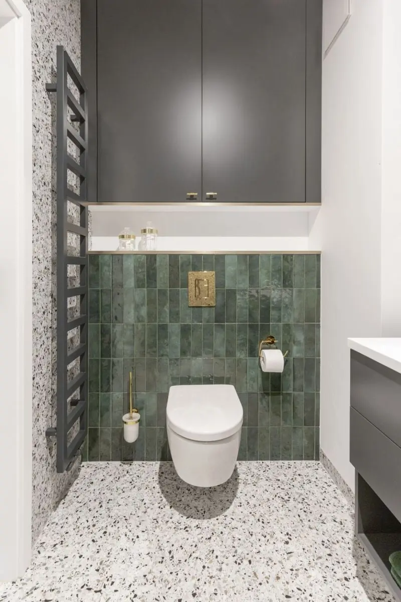 Proj.: Ewa Dziurska / Decoroom; fot. i stylizacja: Marta Behling, Pion Poziom – fotografia wnętrz
