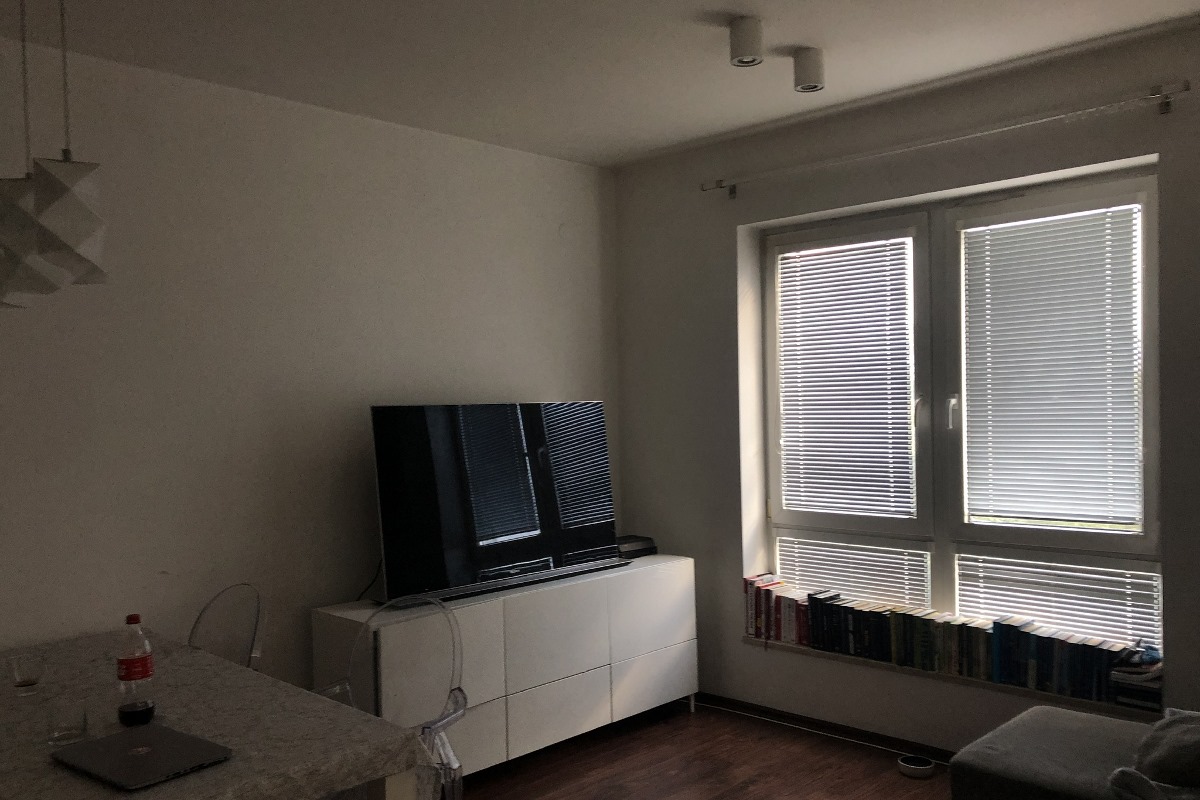 MIESZKANIE PO PRZEMIANIE