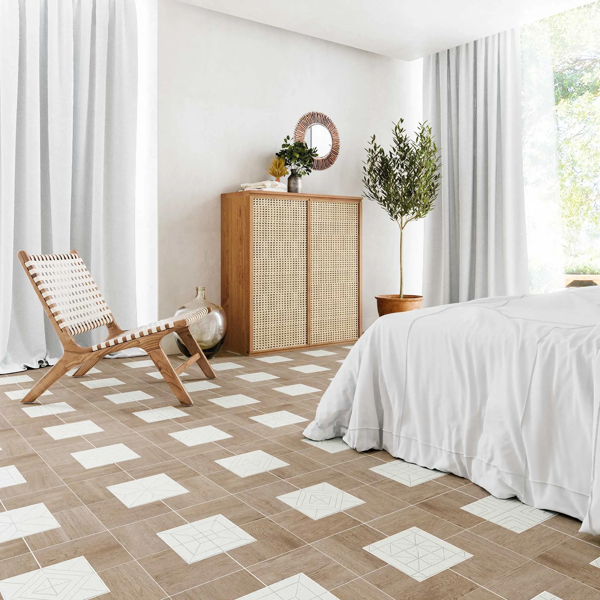 Płytki WOW Design kolekcja PUZZLE
