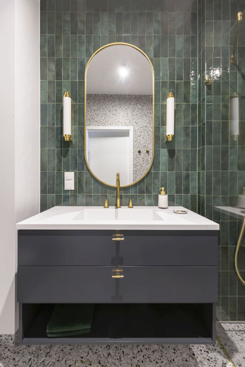 Proj.: Ewa Dziurska / Decoroom; fot. i stylizacja: Marta Behling, Pion Poziom – fotografia wnętrz