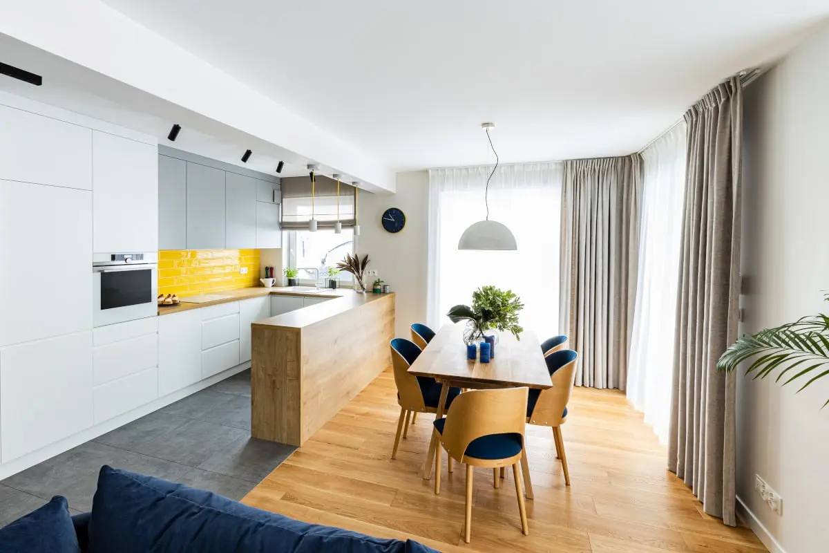 Projekt: Anna Lemanczyk / Kowalczyk-Gajda Studio Projektowe | Fot.: Klaudyna Karczewska Tempore Flores