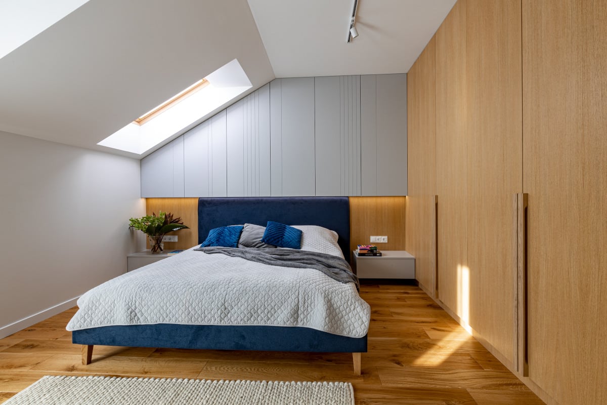 Projekt: Anna Lemanczyk / Kowalczyk-Gajda Studio Projektowe | Fot.: Klaudyna Karczewska Tempore Flores