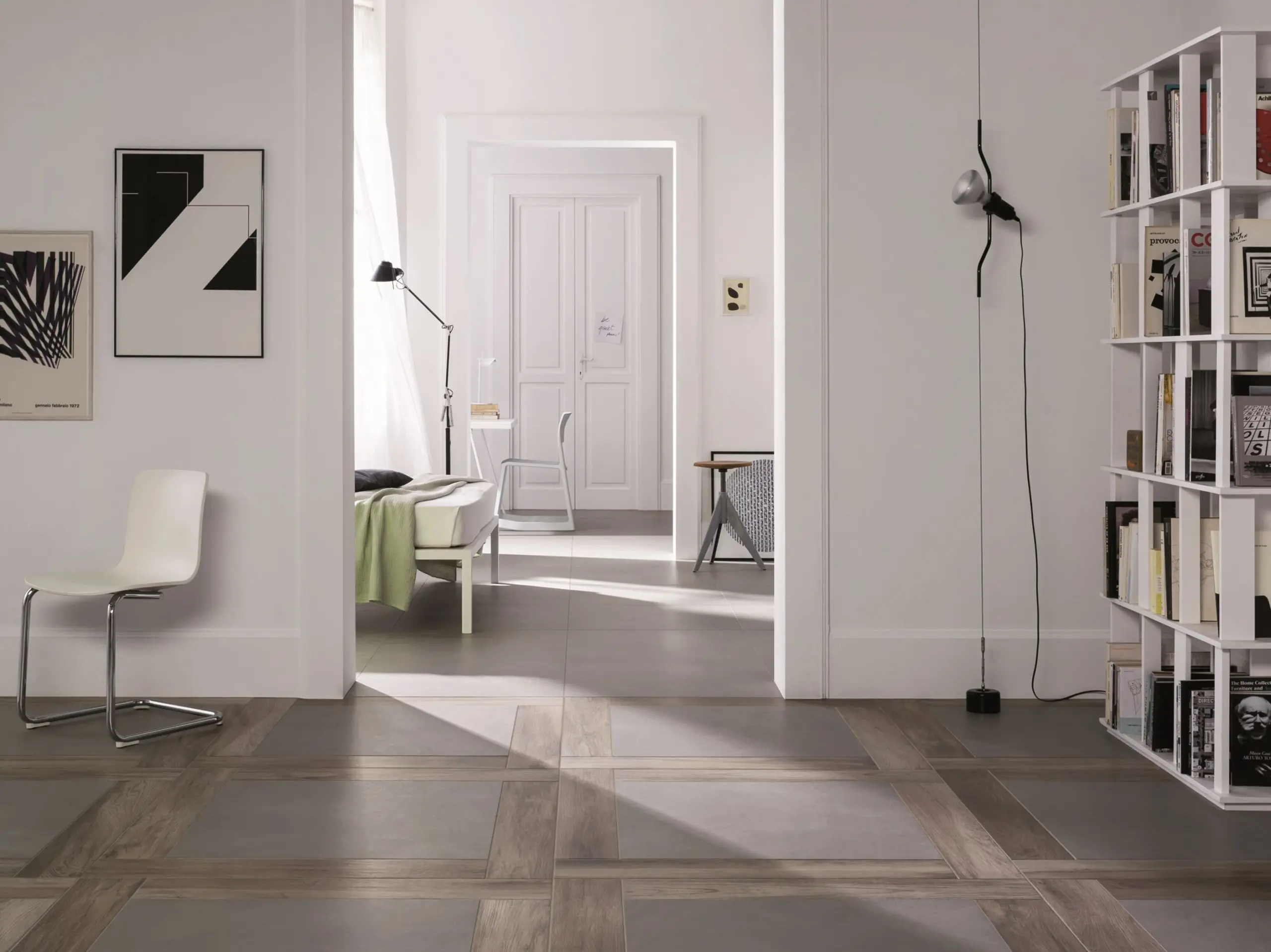 Płytki Marazzi kolekcja Block