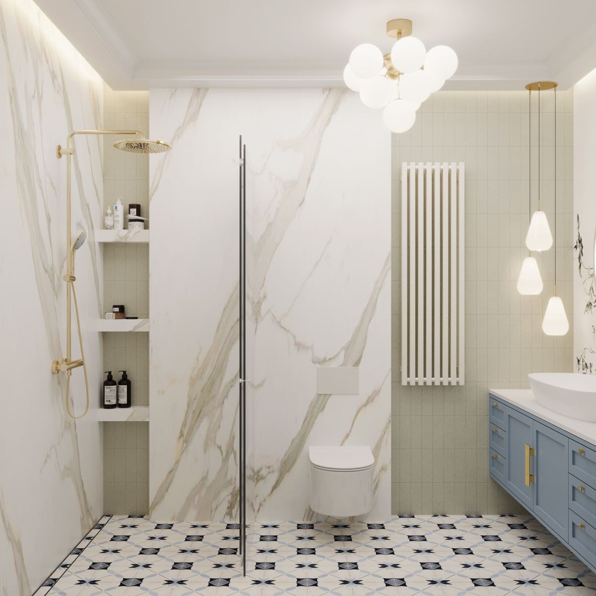 Proj.: MIKOŁAJSKAstudio