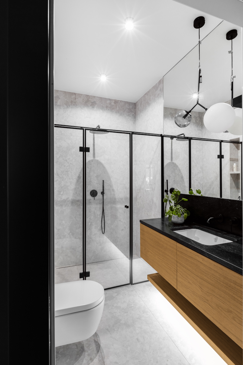proj. Fuga Architektura Wnętrz