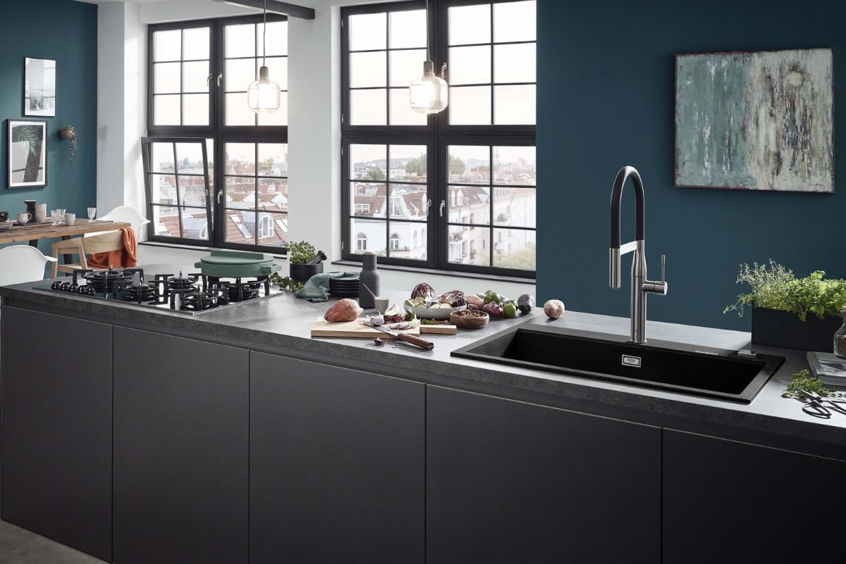 armatura GROHE