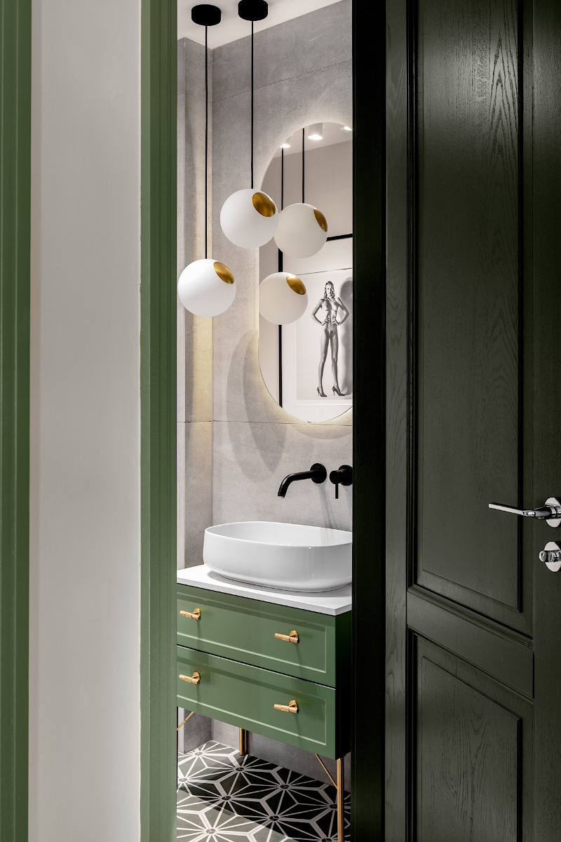 proj. Finchstudio | fot. Aleksandra Dermont