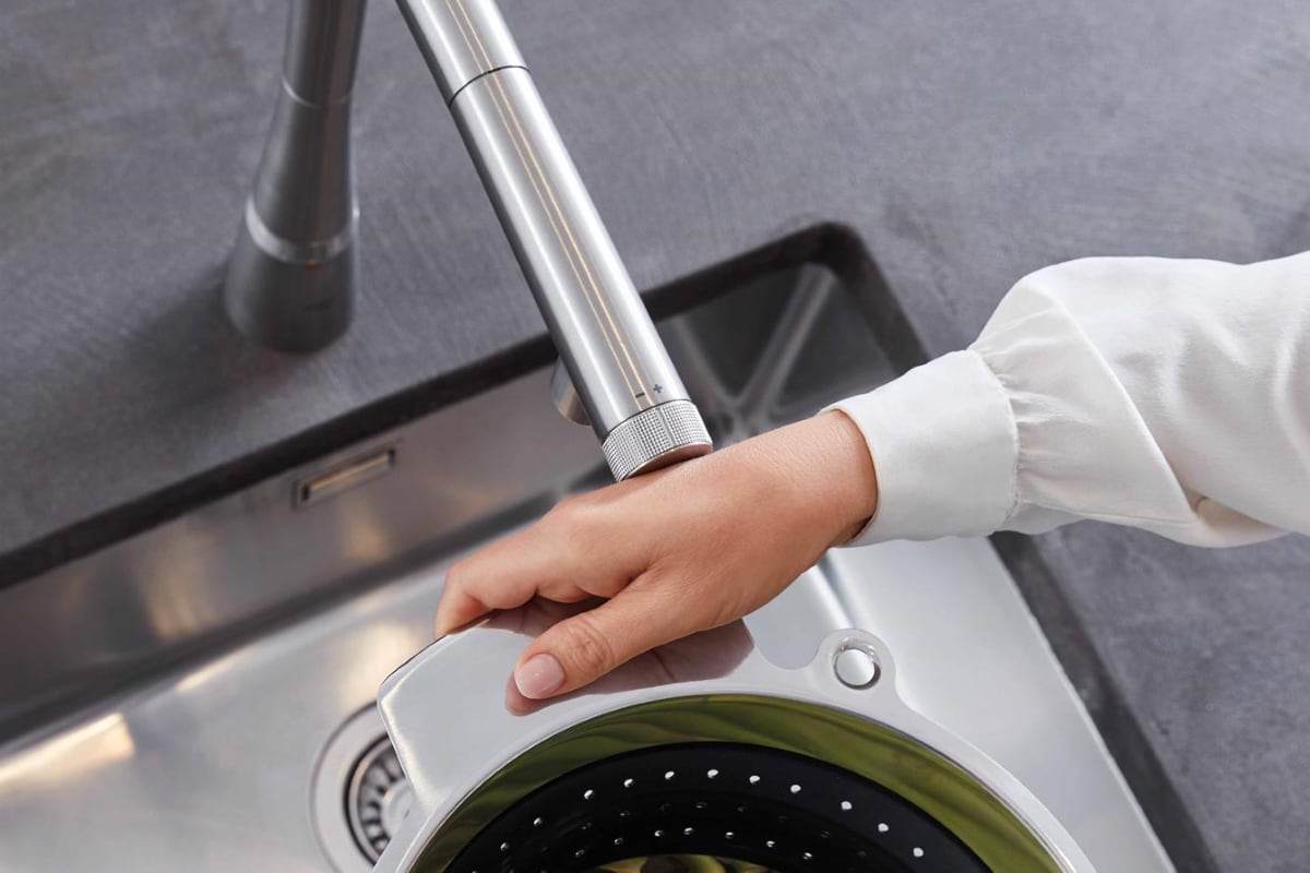 armatura GROHE