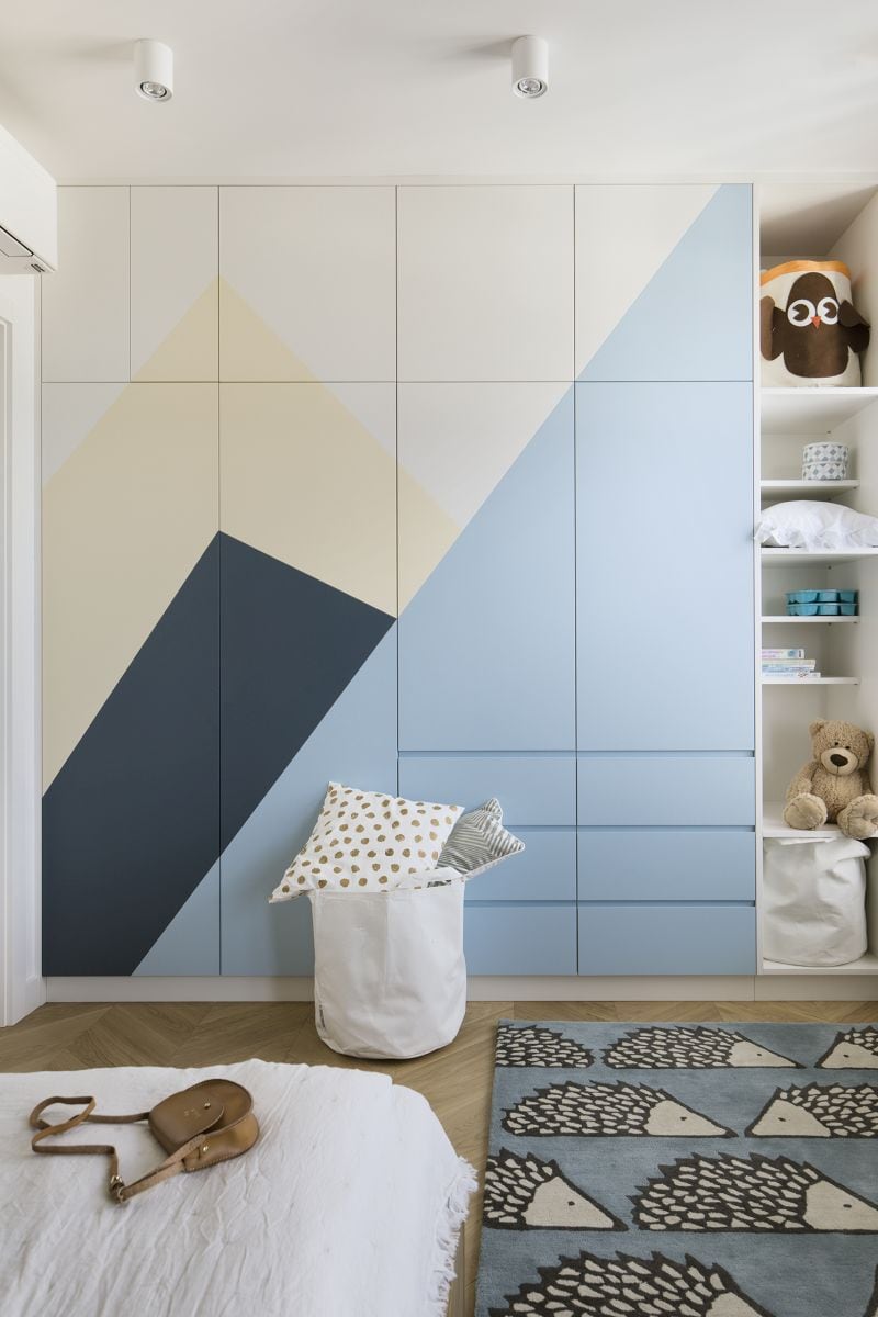 Proj.: MIKOŁAJSKAstudio; Zdjęcia: Yassen Hristov; stylizacja: Anna Salak