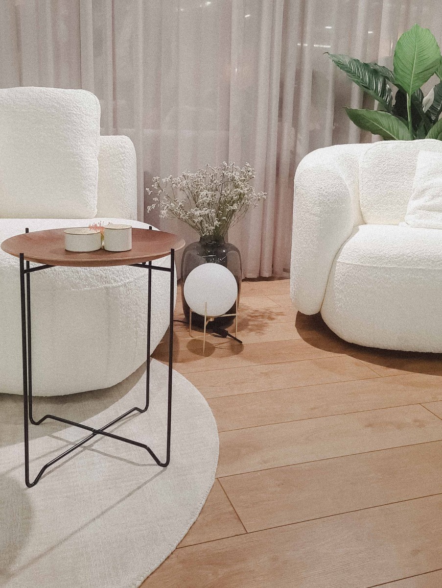 Organiczne formy królowały podczas tegorocznych targów Warsaw Home