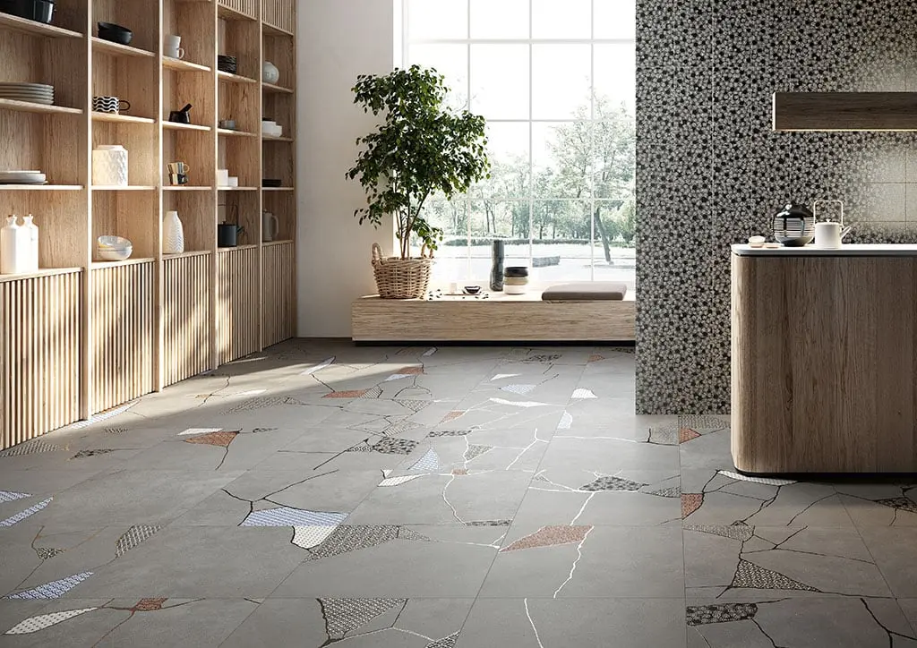 Płytki Fioranese KINTSUGI