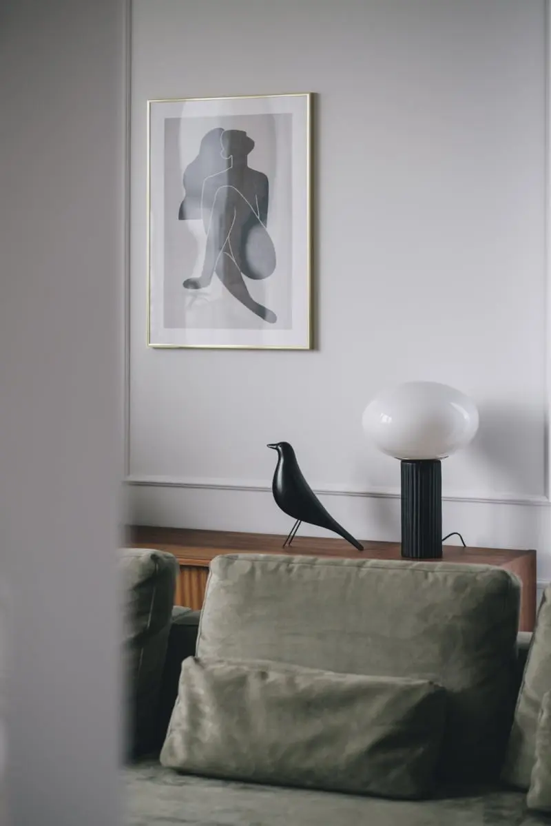 Proj.: Natalia Mielczarek-Prym - natalia m projekty; Fot.: Hania Połczyńska | Kroniki studio