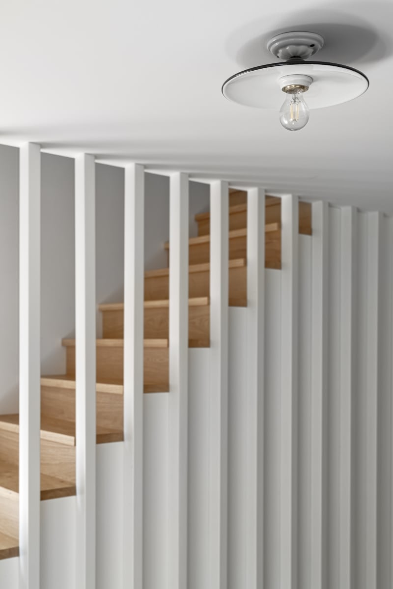 Proj.: Studio Projektowania Wnętrz Inbalance; Fot.: Tom Kurek