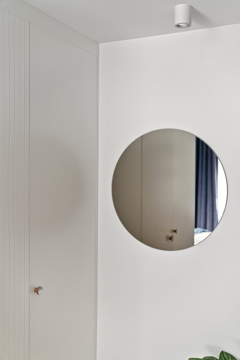 Proj.: Studio Projektowania Wnętrz Inbalance; Fot.: Tom Kurek