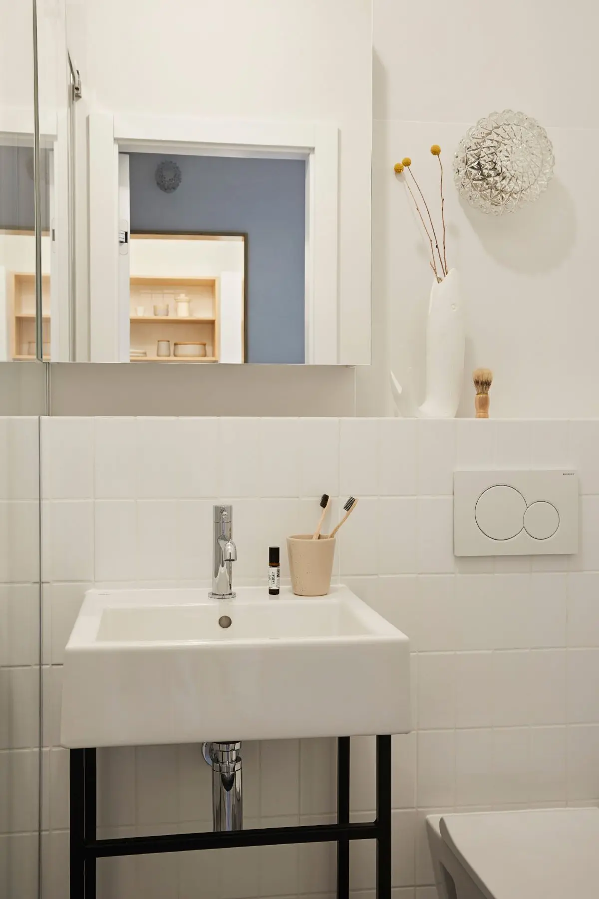 Interior design: JAM KOLEKTYW<br>
Photography: Jola Skóra<br>
Styling: Anna Olga CHmielewska