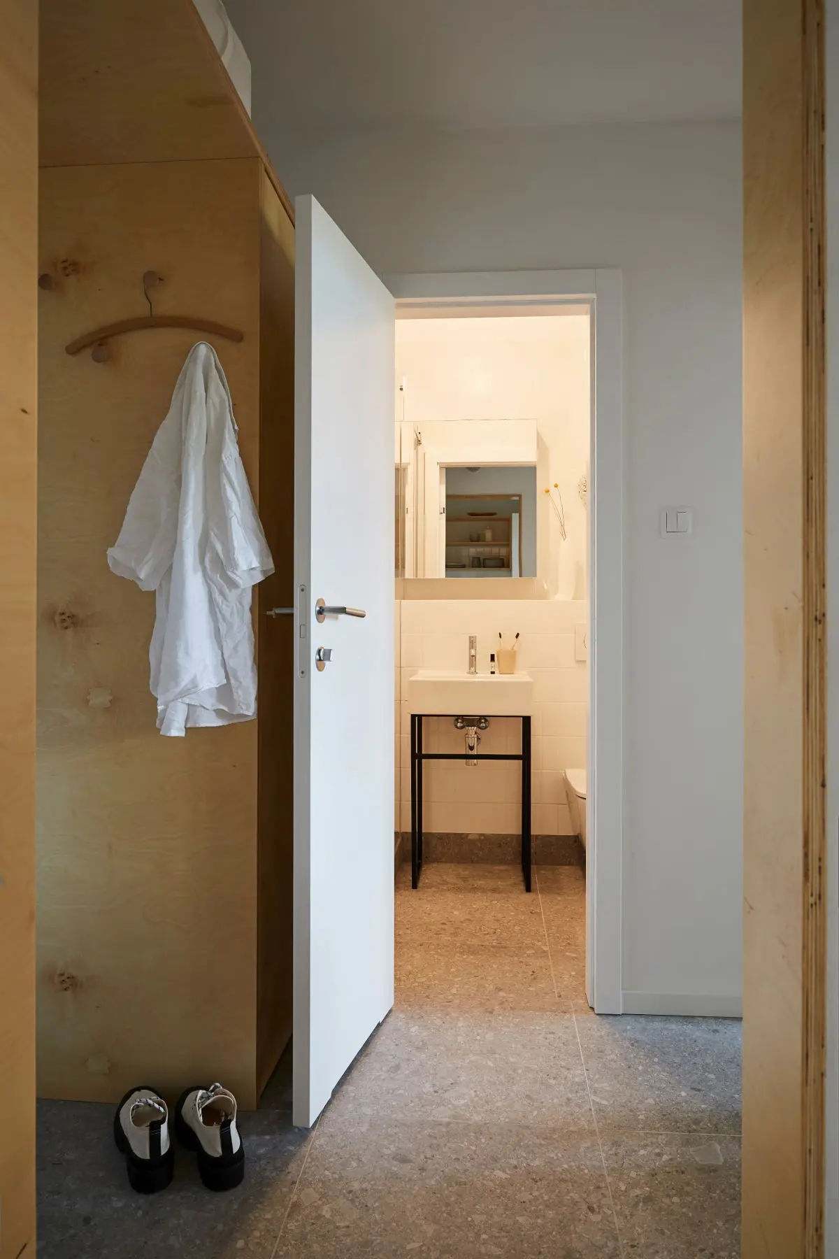 Interior design: JAM KOLEKTYW<br>
Photography: Jola Skóra<br>
Styling: Anna Olga CHmielewska