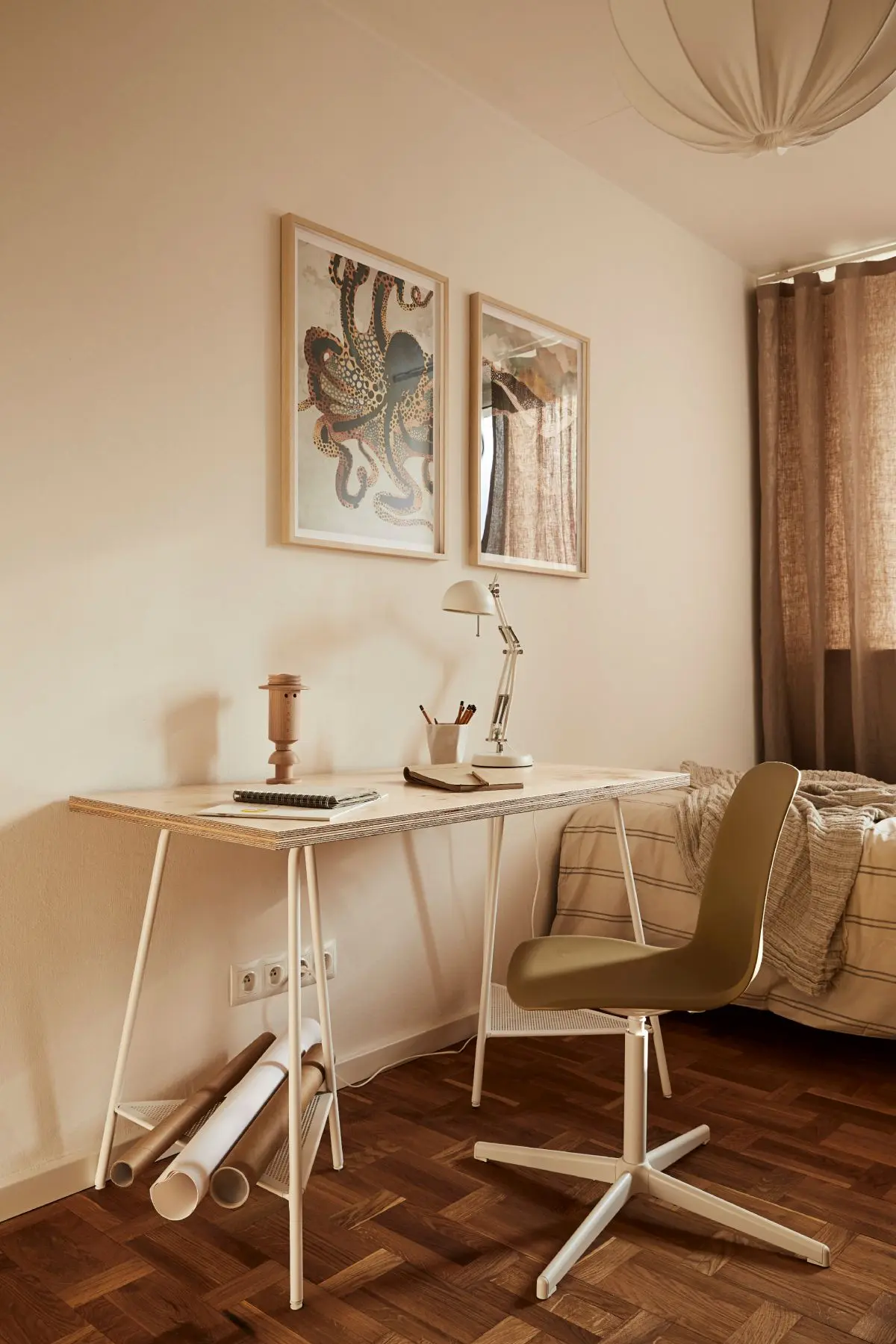 Interior design: JAM KOLEKTYW<br>
Photography: Jola Skóra<br>
Styling: Anna Olga CHmielewska