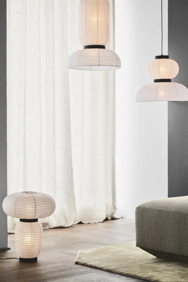 Lampy z kolekcji Formakami marki &Tradition