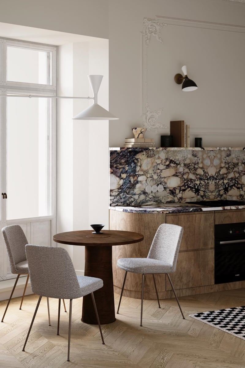 Proj.: ATELIER CREATIVE VARSOVIE
