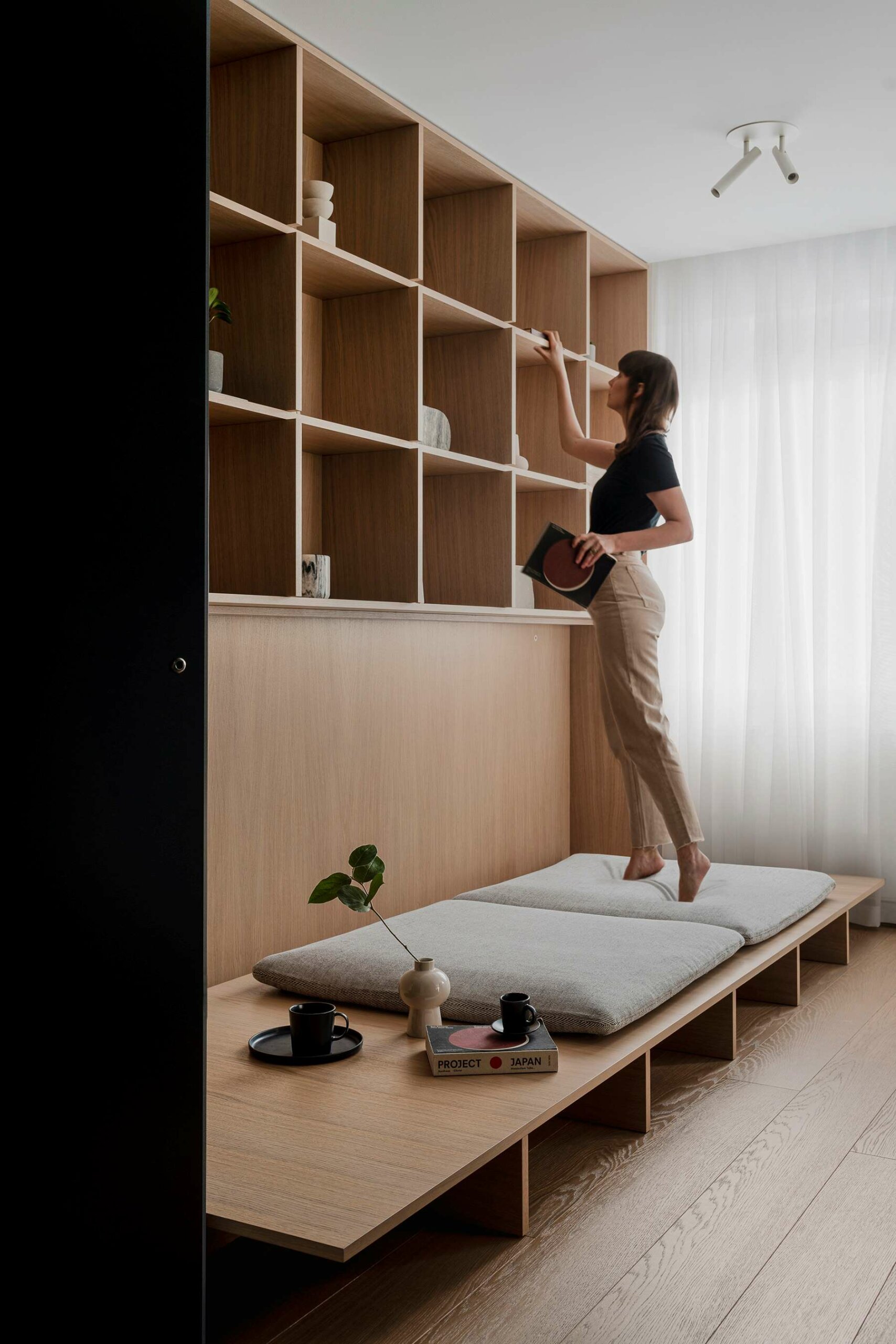 The Unfolding Home | Proj: Acos