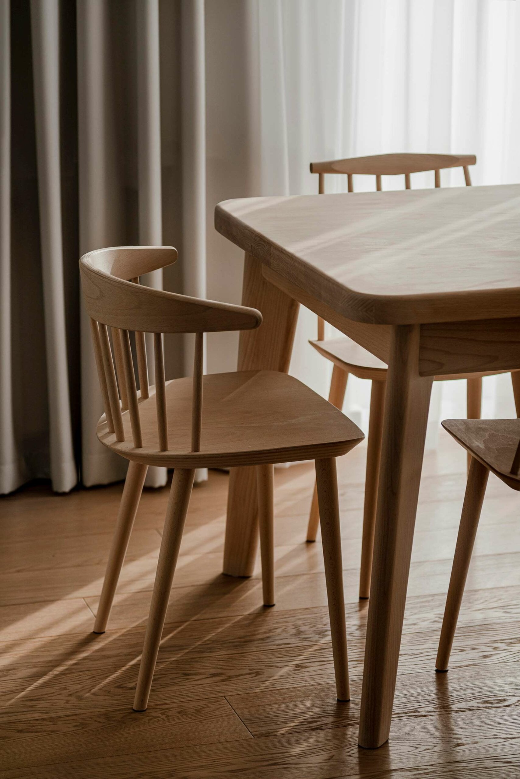 The Unfolding Home | Proj: Acos