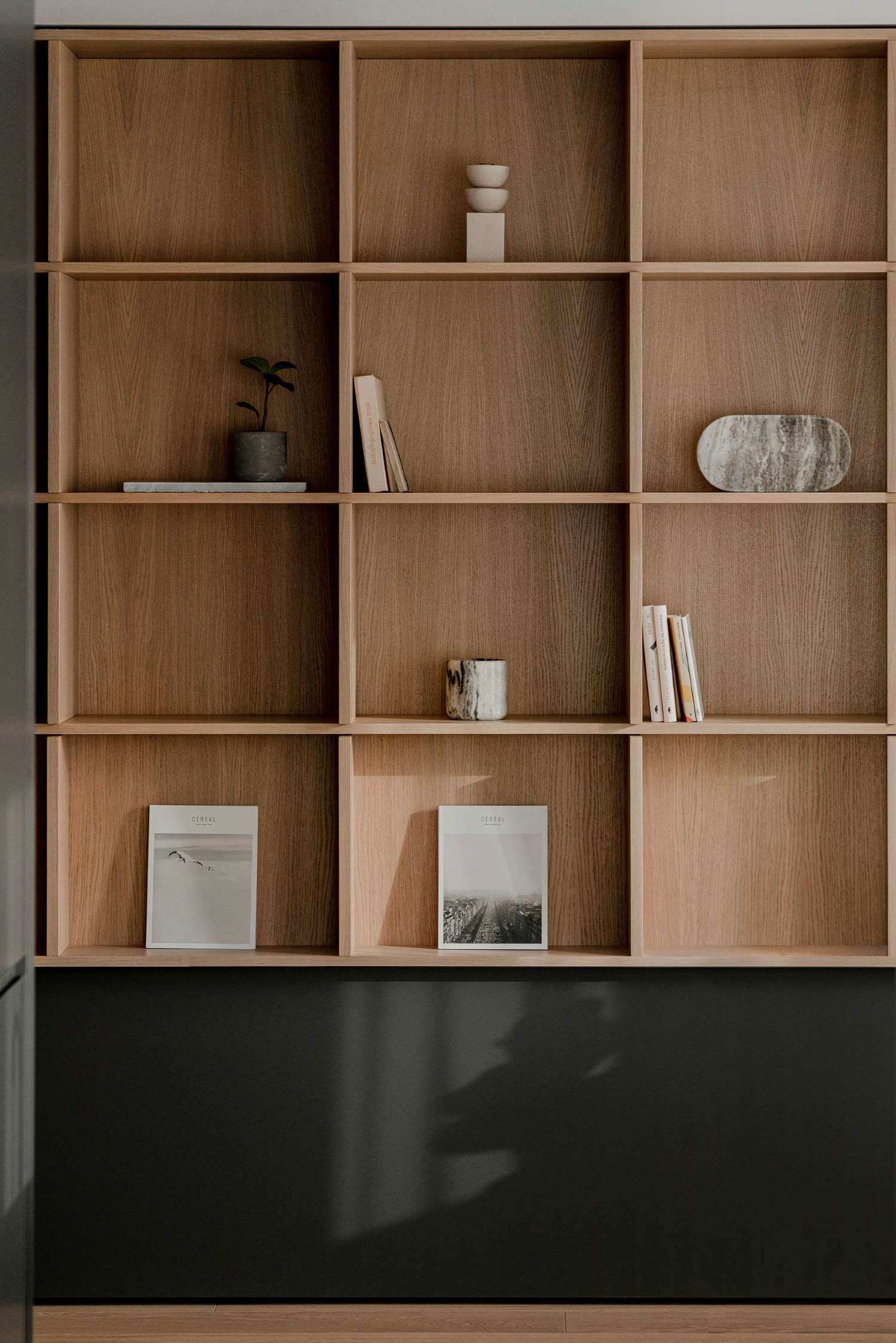 The Unfolding Home | Proj: Acos