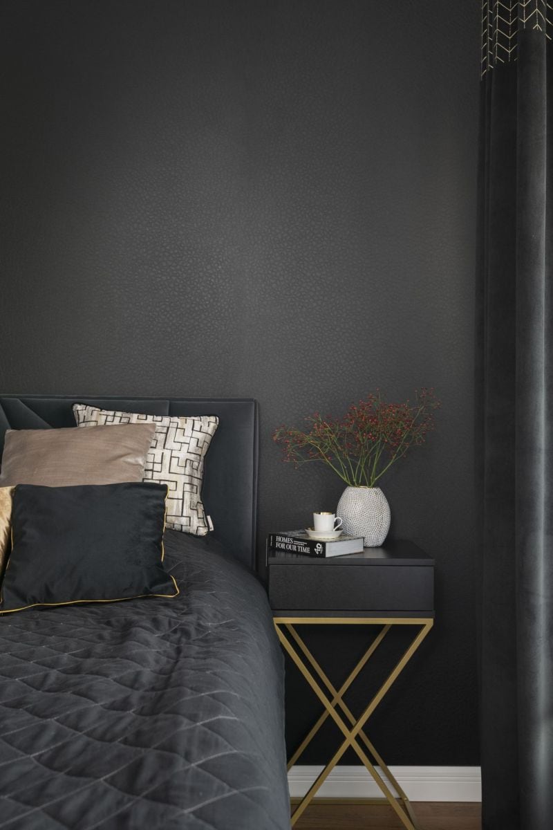 Proj.: Decoroom - Olga Nowosad-Szewców i Katarzyna Domańska, świąteczna stylizacja Aleksandra Tefelska; Zdjęcia: Marta Behling, Fot.: Mat Pawelski