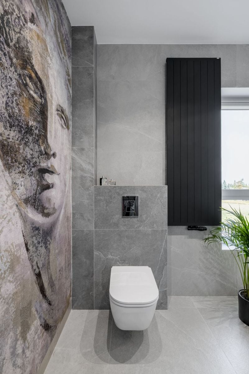 Proj.: Decoroom - Olga Nowosad-Szewców i Katarzyna Domańska, świąteczna stylizacja Aleksandra Tefelska; Zdjęcia: Marta Behling, Fot.: Mat Pawelski