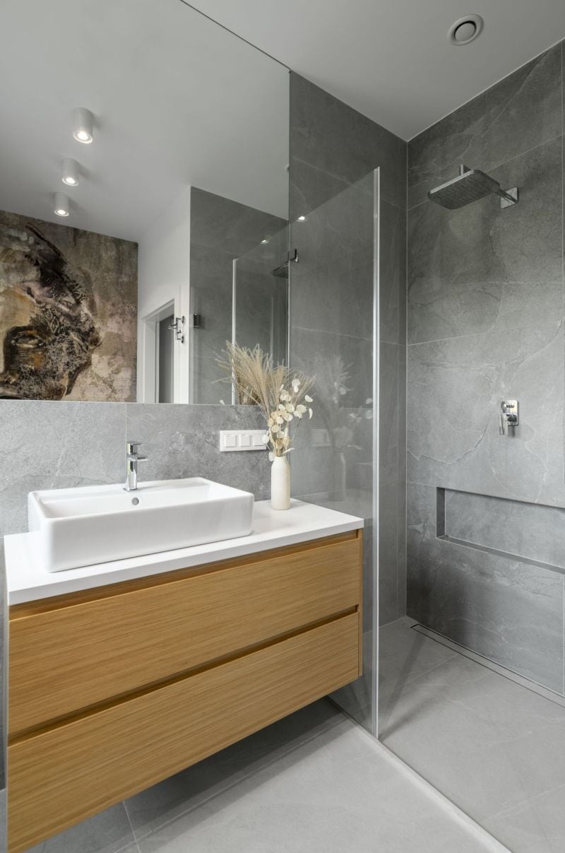 Proj.: Decoroom - Olga Nowosad-Szewców i Katarzyna Domańska, świąteczna stylizacja Aleksandra Tefelska; Zdjęcia: Marta Behling, Fot.: Mat Pawelski