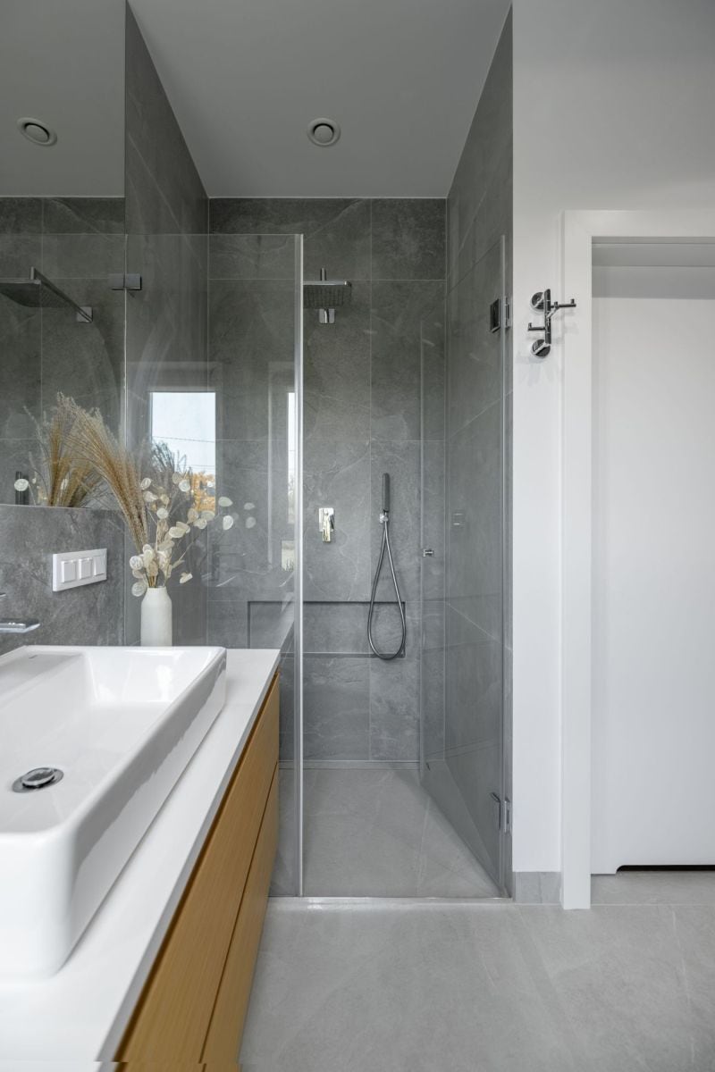 Proj.: Decoroom - Olga Nowosad-Szewców i Katarzyna Domańska, świąteczna stylizacja Aleksandra Tefelska; Zdjęcia: Marta Behling, Fot.: Mat Pawelski